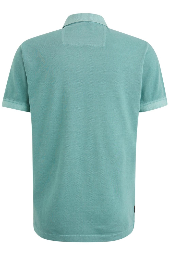 POLO WITH GARMENT DYE WASH PPSS2405868 5224